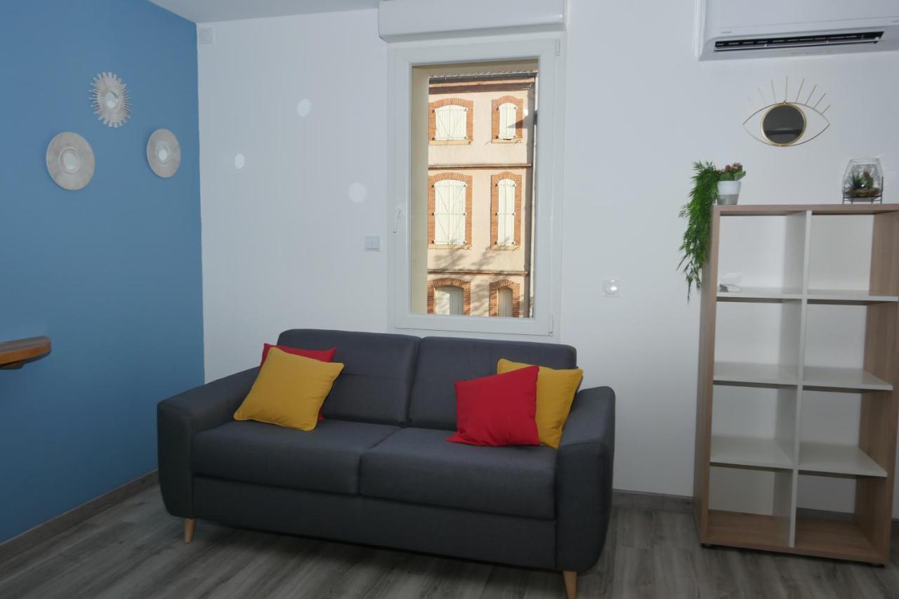 Appart Hotel Albi Dış mekan fotoğraf