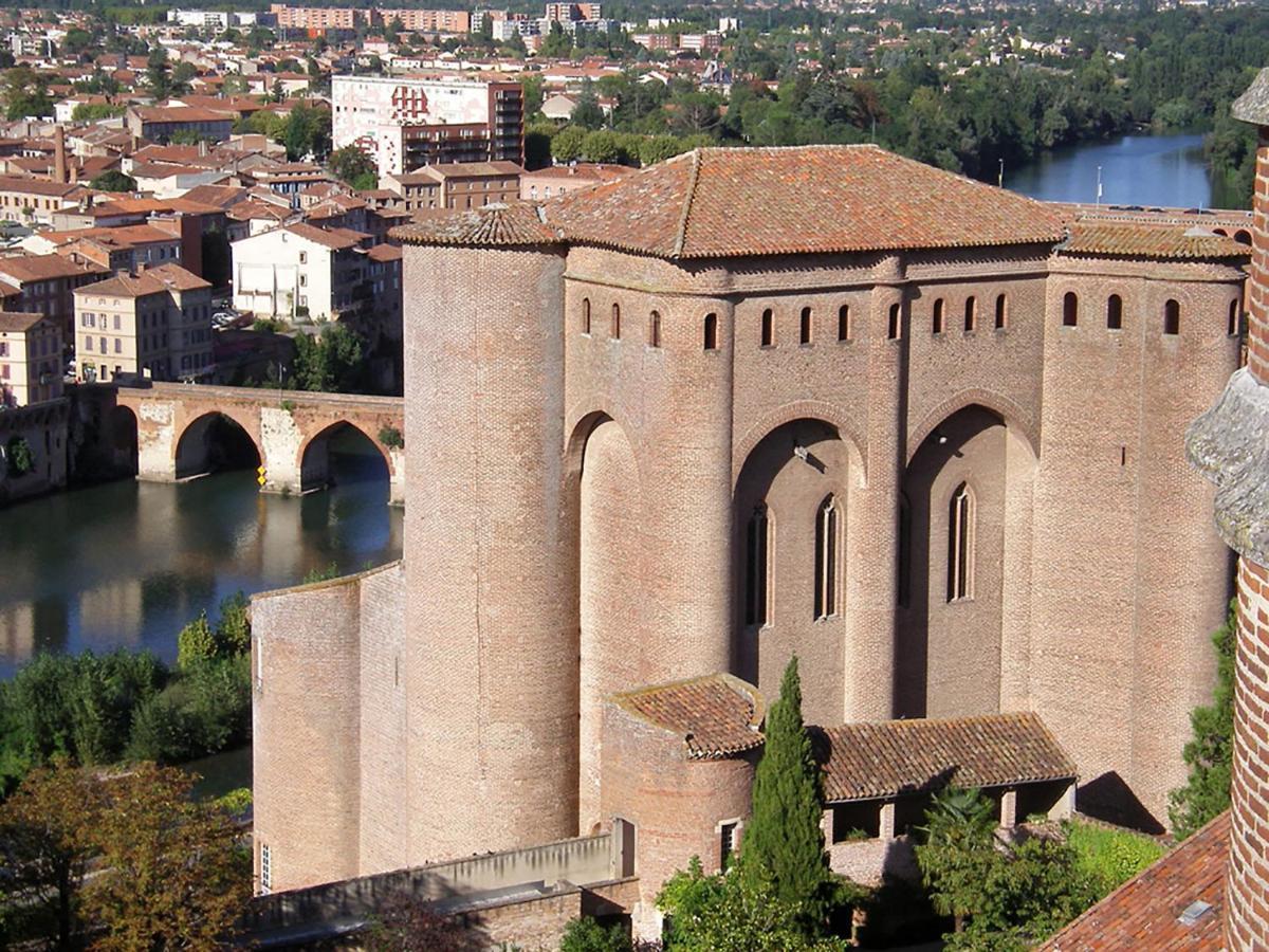 Appart Hotel Albi Dış mekan fotoğraf