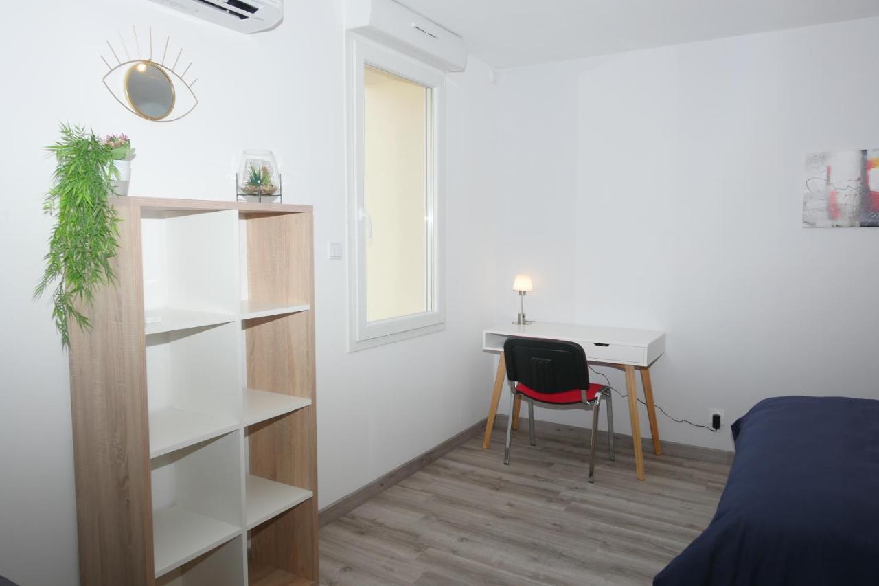 Appart Hotel Albi Dış mekan fotoğraf