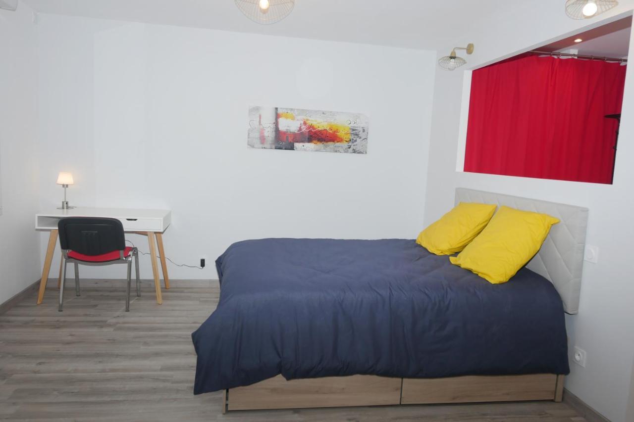 Appart Hotel Albi Dış mekan fotoğraf
