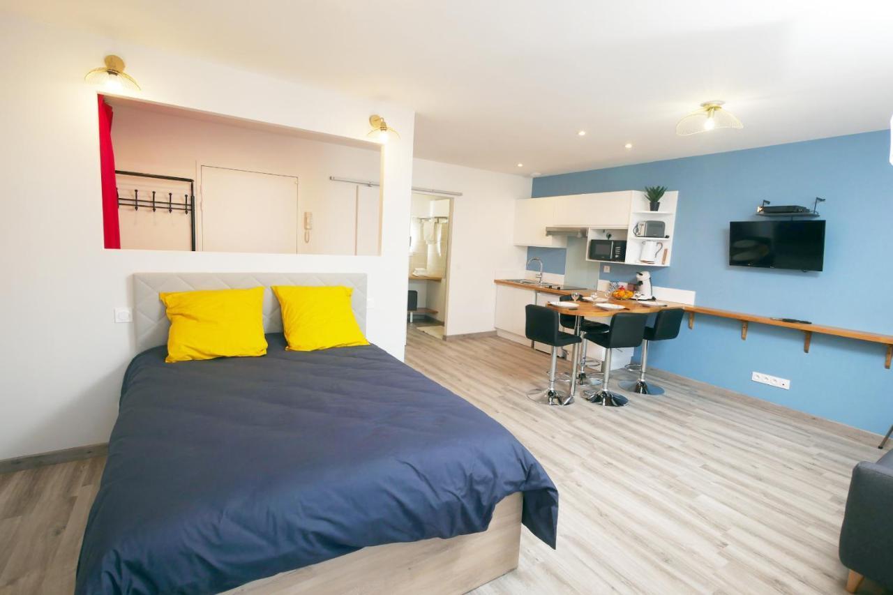 Appart Hotel Albi Oda fotoğraf