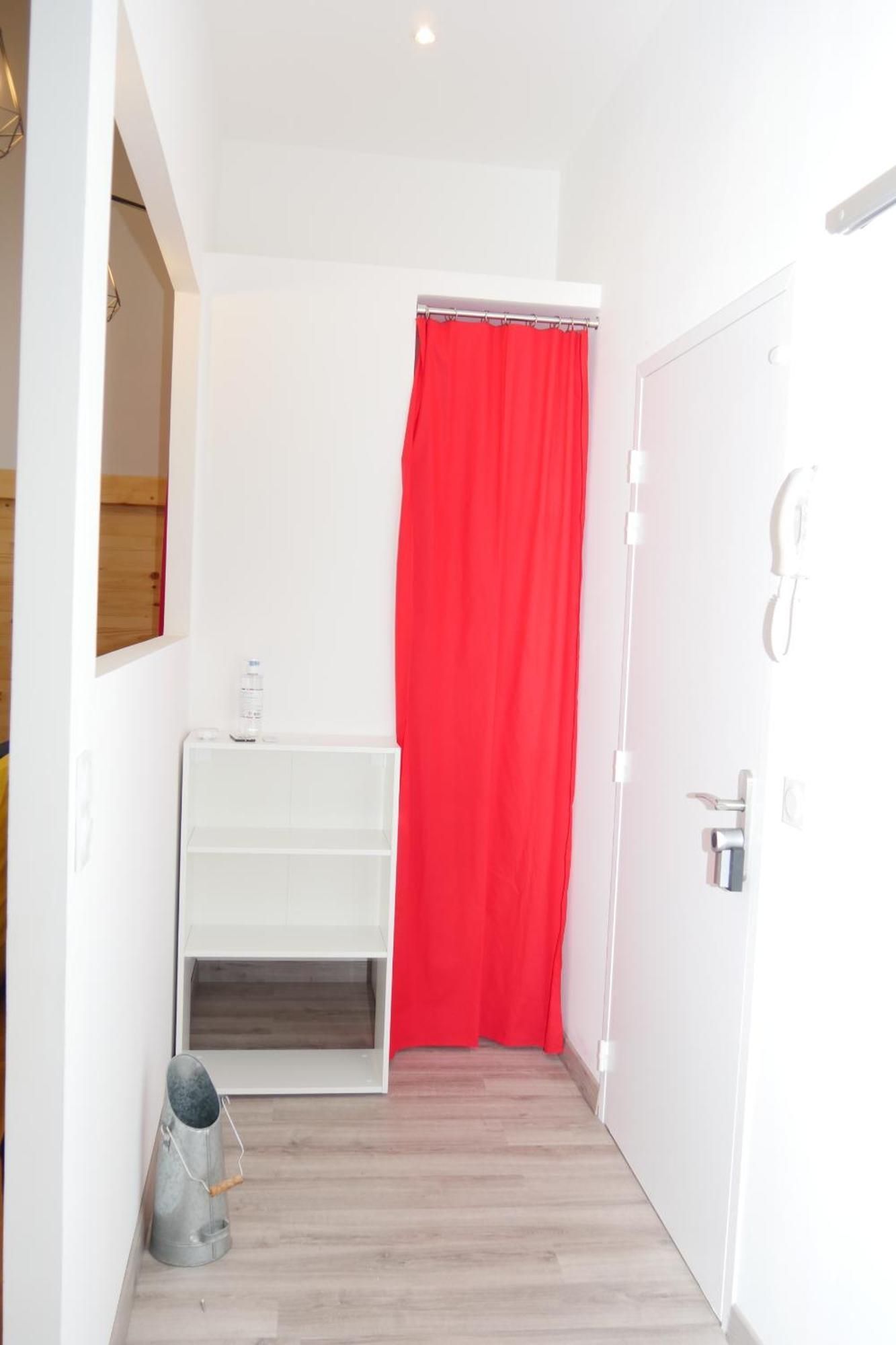 Appart Hotel Albi Oda fotoğraf