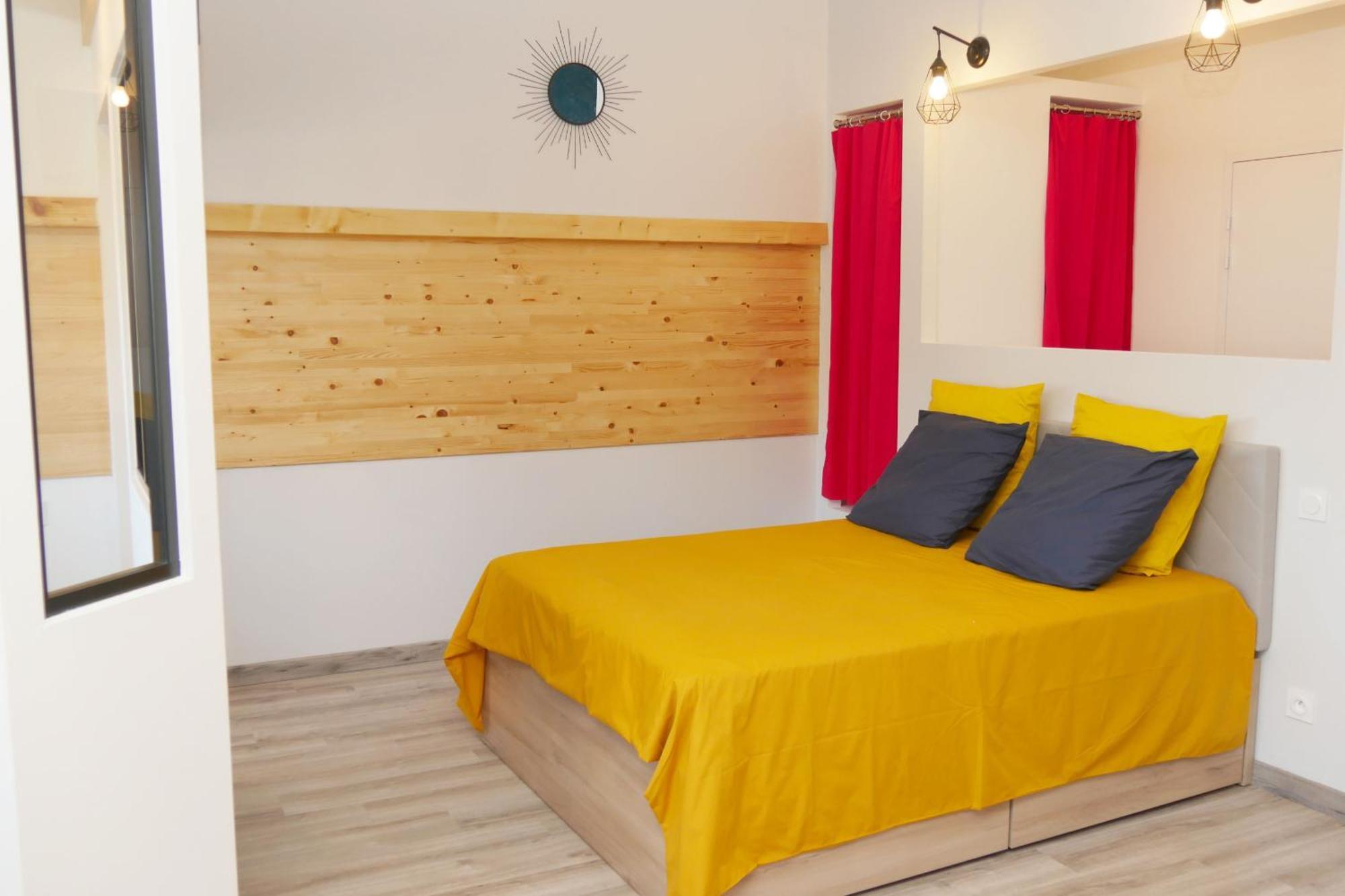 Appart Hotel Albi Oda fotoğraf