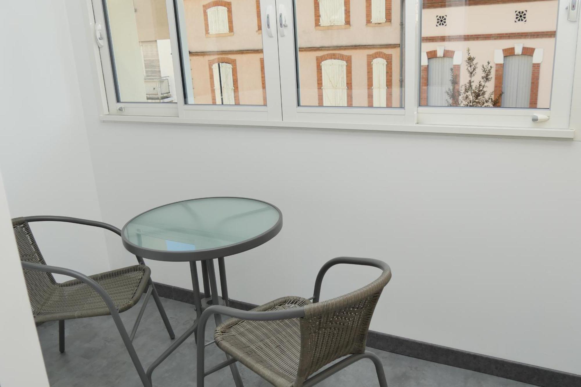 Appart Hotel Albi Oda fotoğraf