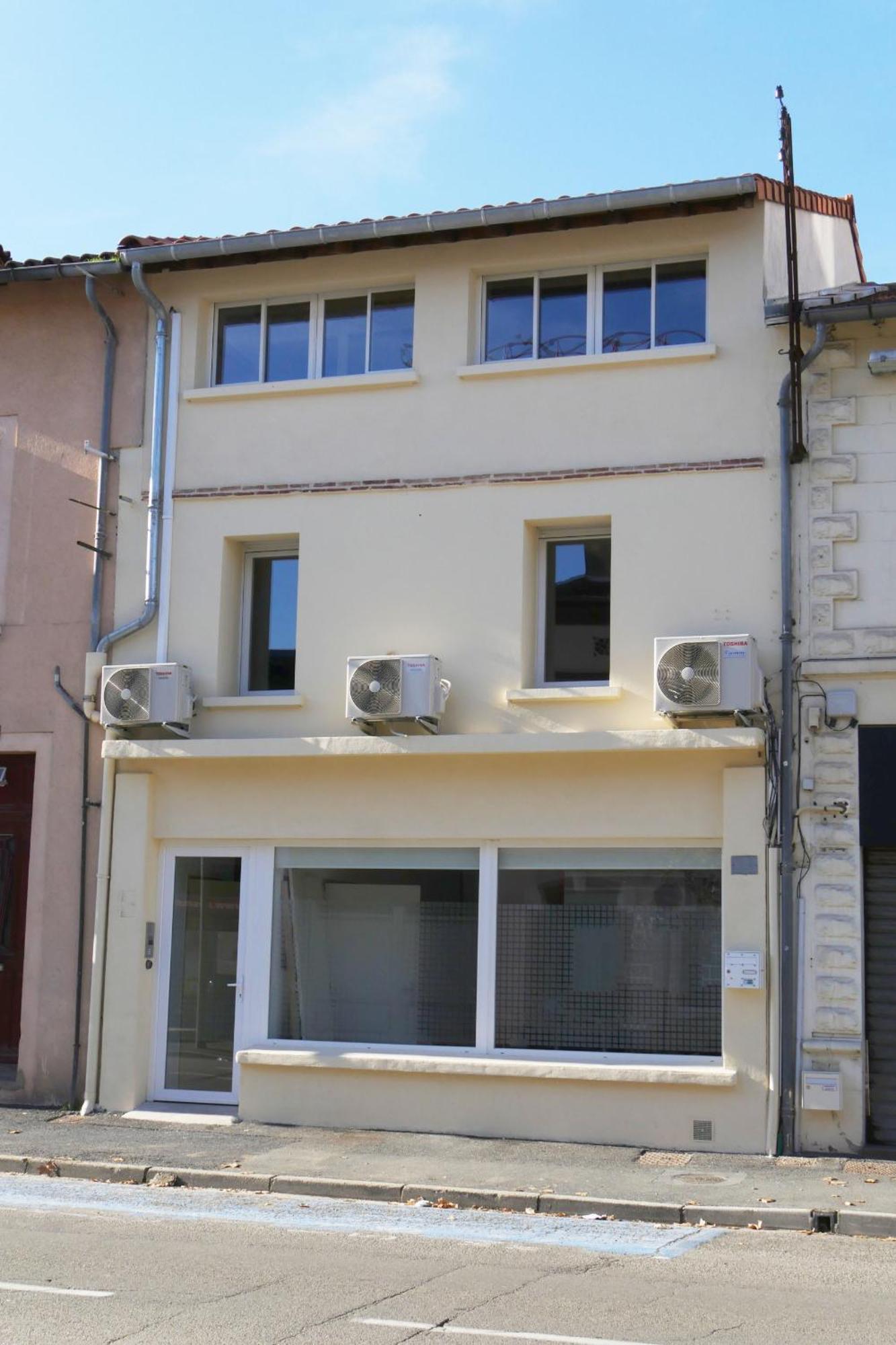 Appart Hotel Albi Oda fotoğraf